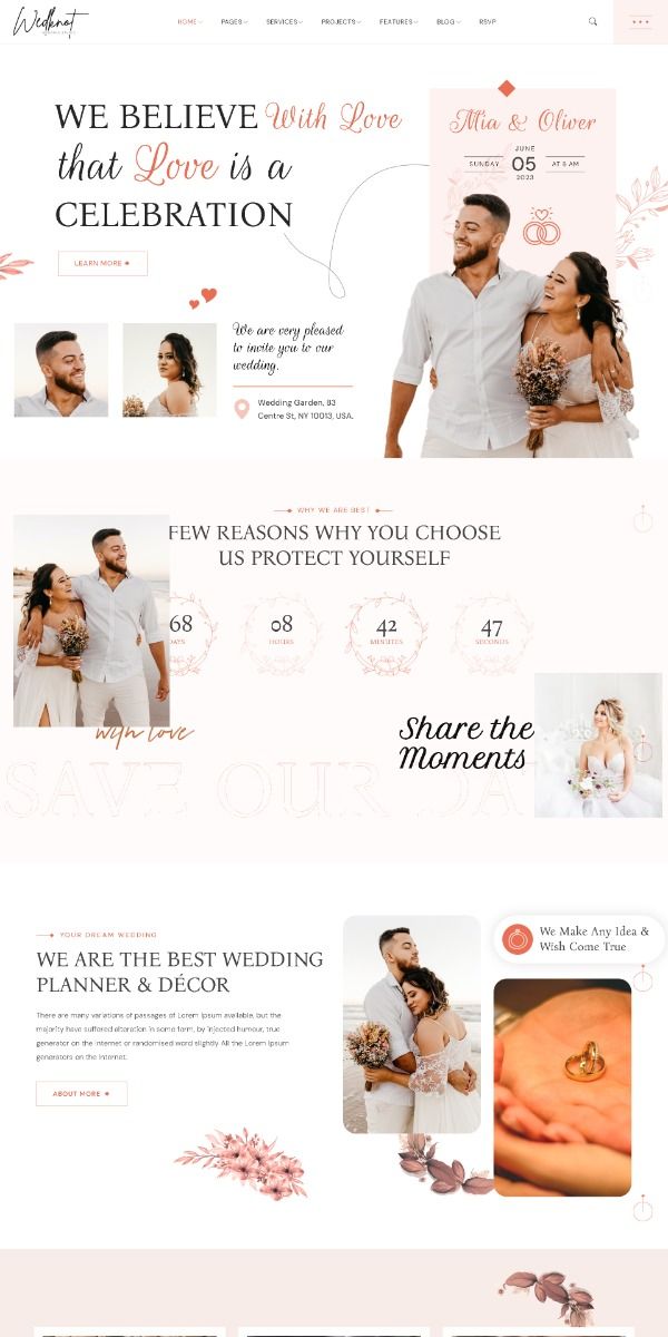 Website Preview 008 website preview